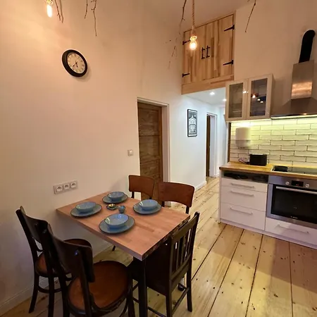 Appartement Cozy New Loft Praag
