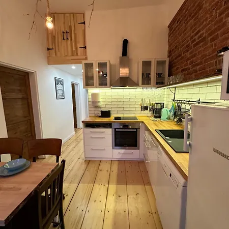 Cozy New Loft * Praga