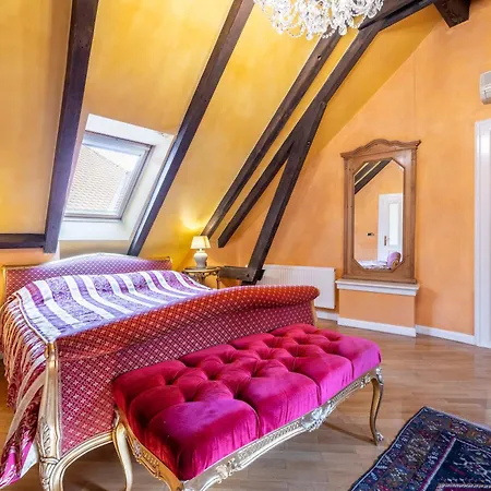 Nosticova Heritage Aparthotel Prague