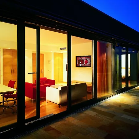 Hotell Vienna House By Wyndham Andel's Prag