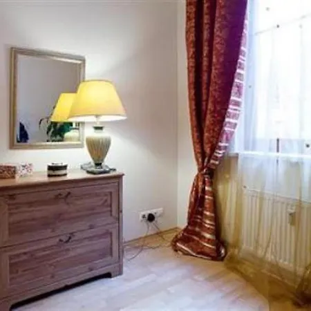 Smichov Apartment Prague