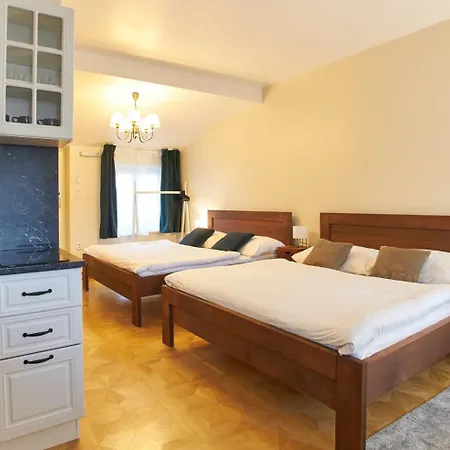 Apartamento River View By Charles bridge Praga