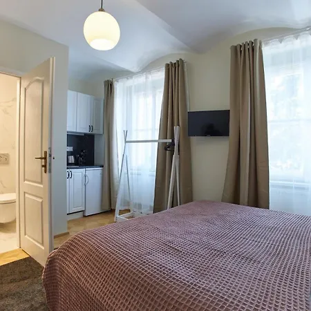 River View By Charles bridge Apartamento