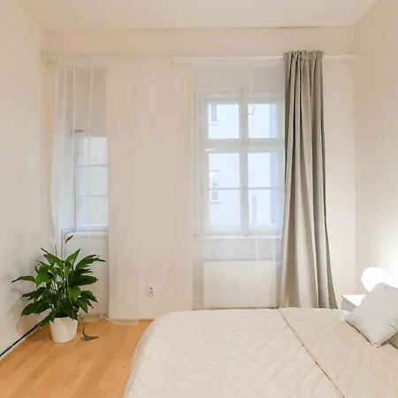 Klimentska 52 Apartament Praga