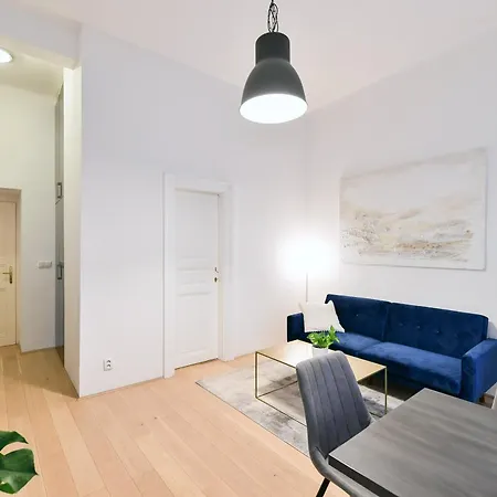 Appartamento Klimentska 52 Praga