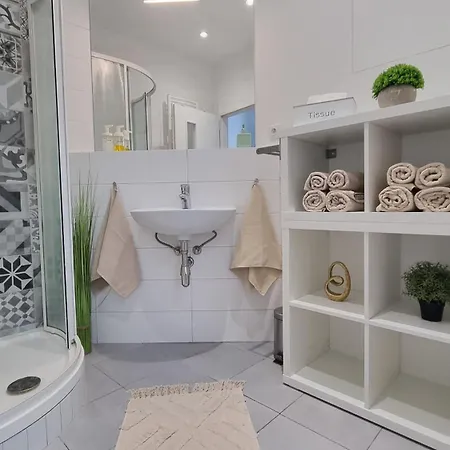 Apartman Finnem Tyrsova *