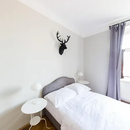 Boheme Three Apartment Prague