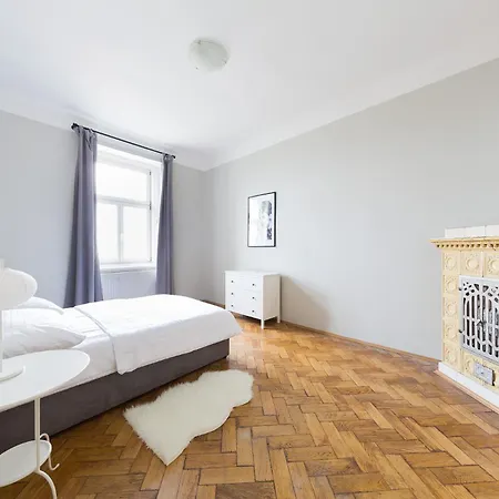 Boheme Three Apartment
