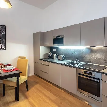 Apartment A - Lesser Town