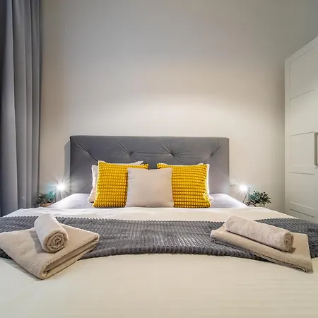 A - Lesser Town Apartment *