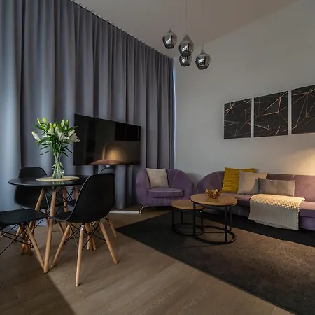 A - Lesser Town Apartment