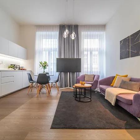A - Lesser Town Apartment *