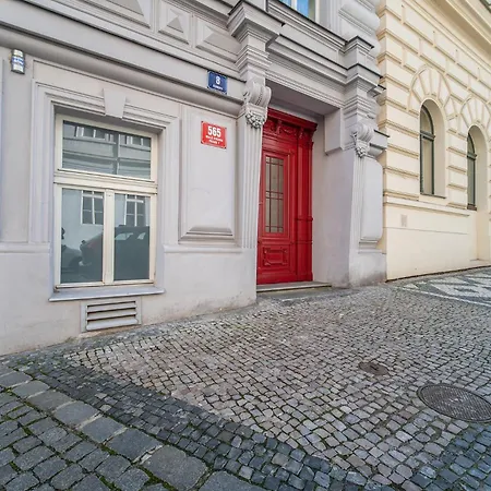 A - Lesser Town Apartment