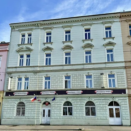 Vysta Hotel Praga