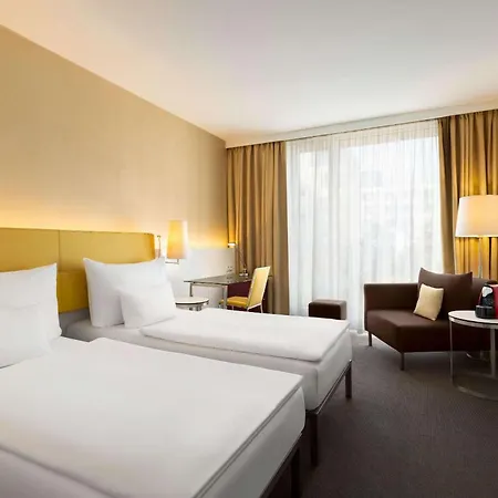 Vienna House By Wyndham Andel's Hotell Prag