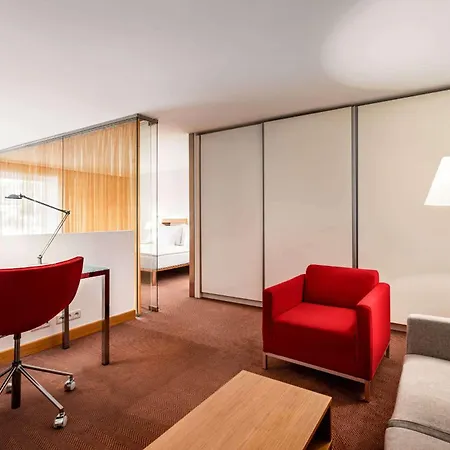 Vienna House By Wyndham Andel's Prag