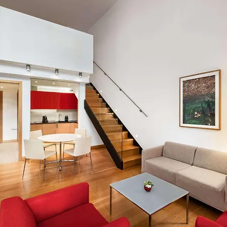 Hotell Vienna House By Wyndham Andel's 4*