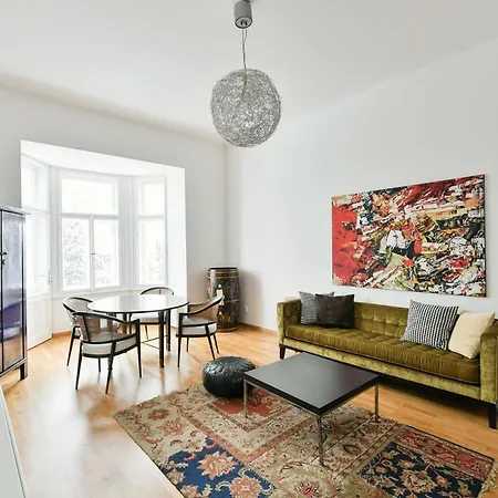 Wishlist Residences - Vinohrady