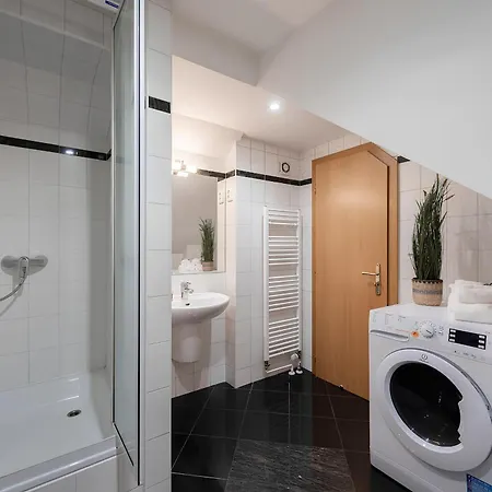 Apartment Duplex In On Mala Stepanska