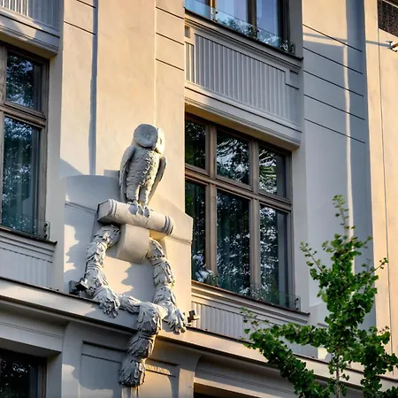 Hotel Hermitage Praha