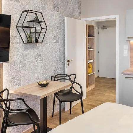Theatre 9 By Adrez Apartamento Praga