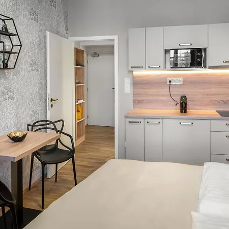 Apartamento Theatre 9 By Adrez Praga