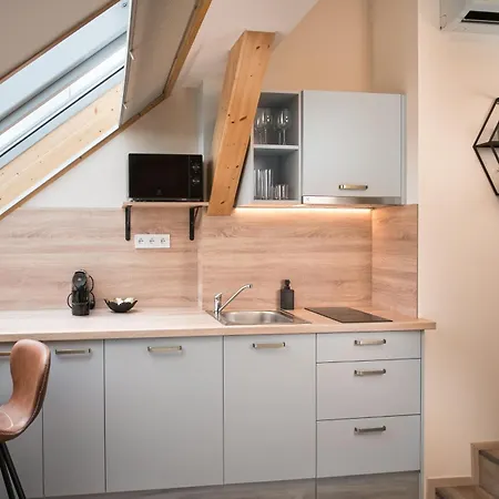 Theatre 9 By Adrez Apartamento Praga