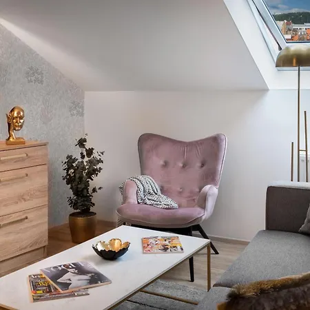 Apartamento Theatre 9 By Adrez Praga