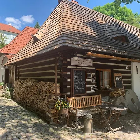 Hotel Romantik U Raka