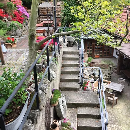 Hotel Romantik U Raka