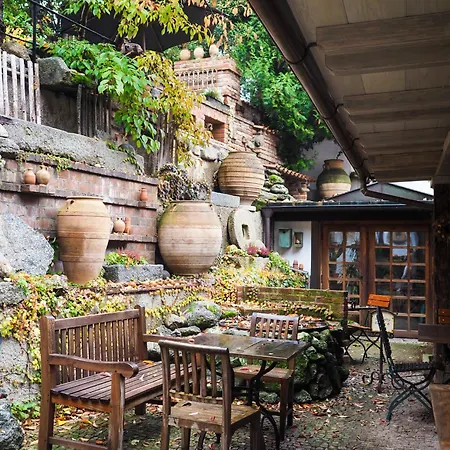 Hotel Romantik U Raka Prague