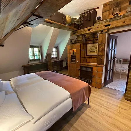 Romantik U Raka Hotel 4*