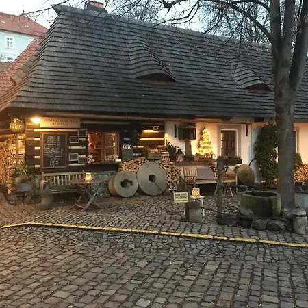 Romantik U Raka Hotel Praha