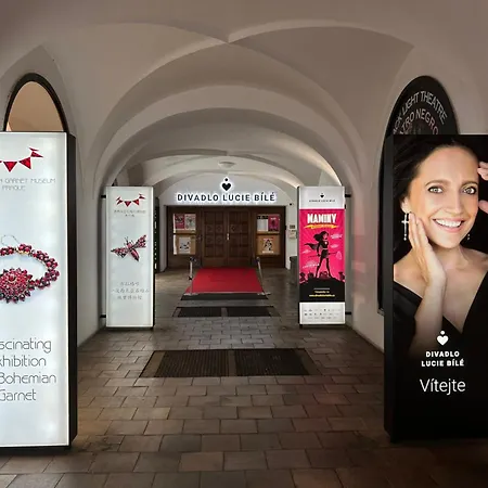 Guest house Karlova Prague