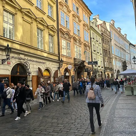 Guest house Karlova Prague