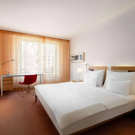 Hotell Vienna House By Wyndham Andel's Prag