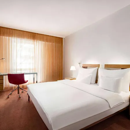 Hotell Vienna House By Wyndham Andel's Prag