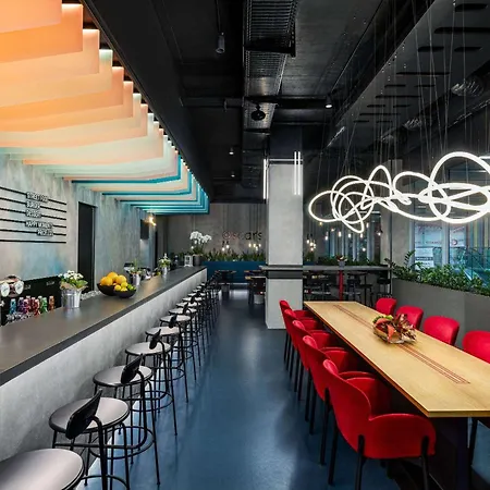 Vienna House By Wyndham Andel's 4* Prag