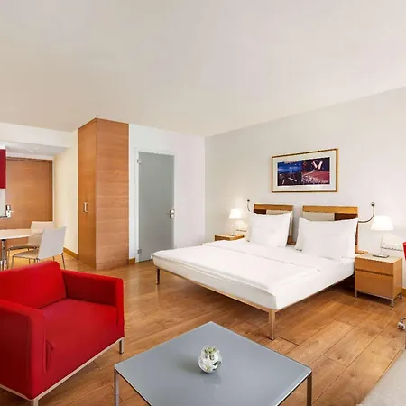 Vienna House By Wyndham Andel's Hotell Prag