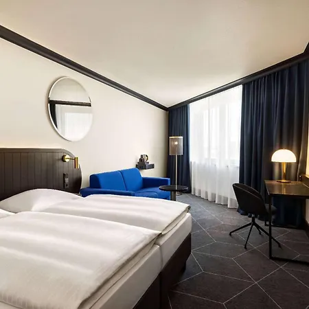 Vienna House By Wyndham Diplomat 4* פראג