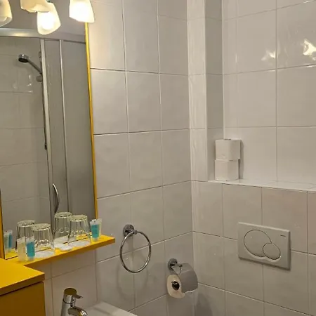 Valcha Hotel Prague