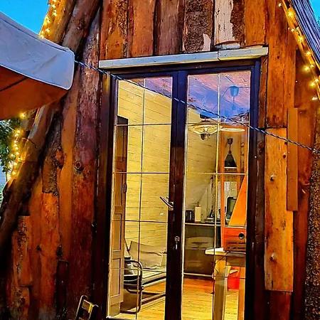 Chalet Tiny Garden House