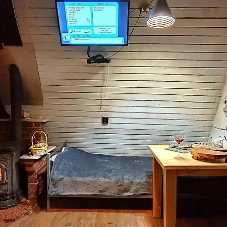 Tiny Garden House Horská chata