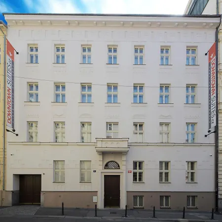 Aparthotel Downtown Jugoslavska 4*