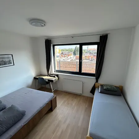 Apartment Free Parking- Newly Built *