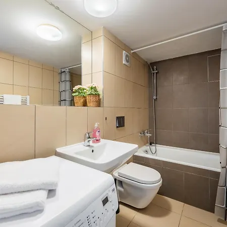 Duplex With 3 Bedrooms * Prague