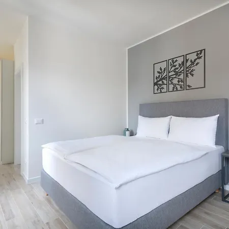 Aparthotel Kinsky Garden And By Dwellfort