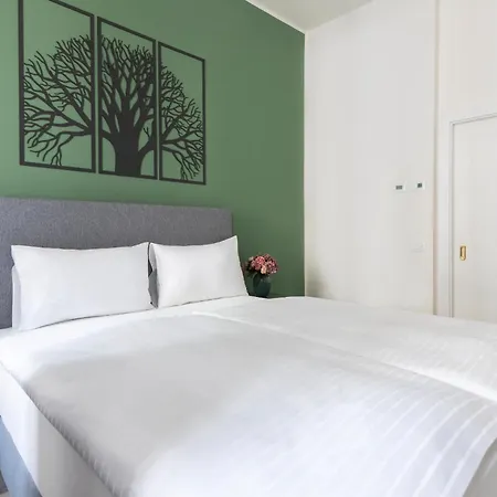 Kinsky Garden And By Dwellfort Aparthotel Prague