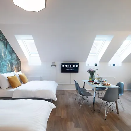 Aparthotel Seven Wishes Boutique By Dwellfort