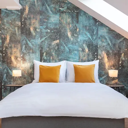 Seven Wishes Boutique By Dwellfort Aparthotel 4*